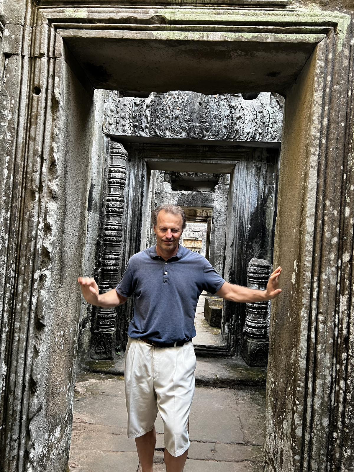 Photo Cambodge Siem Reap Preah Khan 2023-01 57