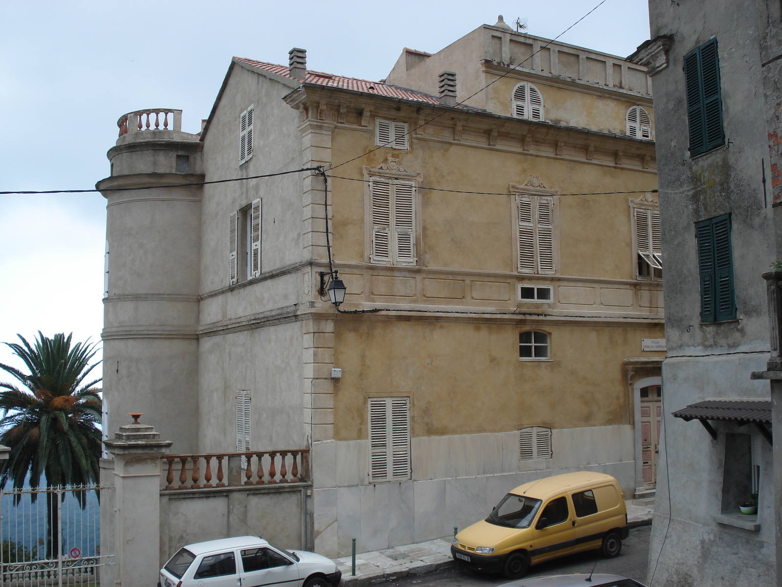 Photo France Corse Cervione 2006-09 28