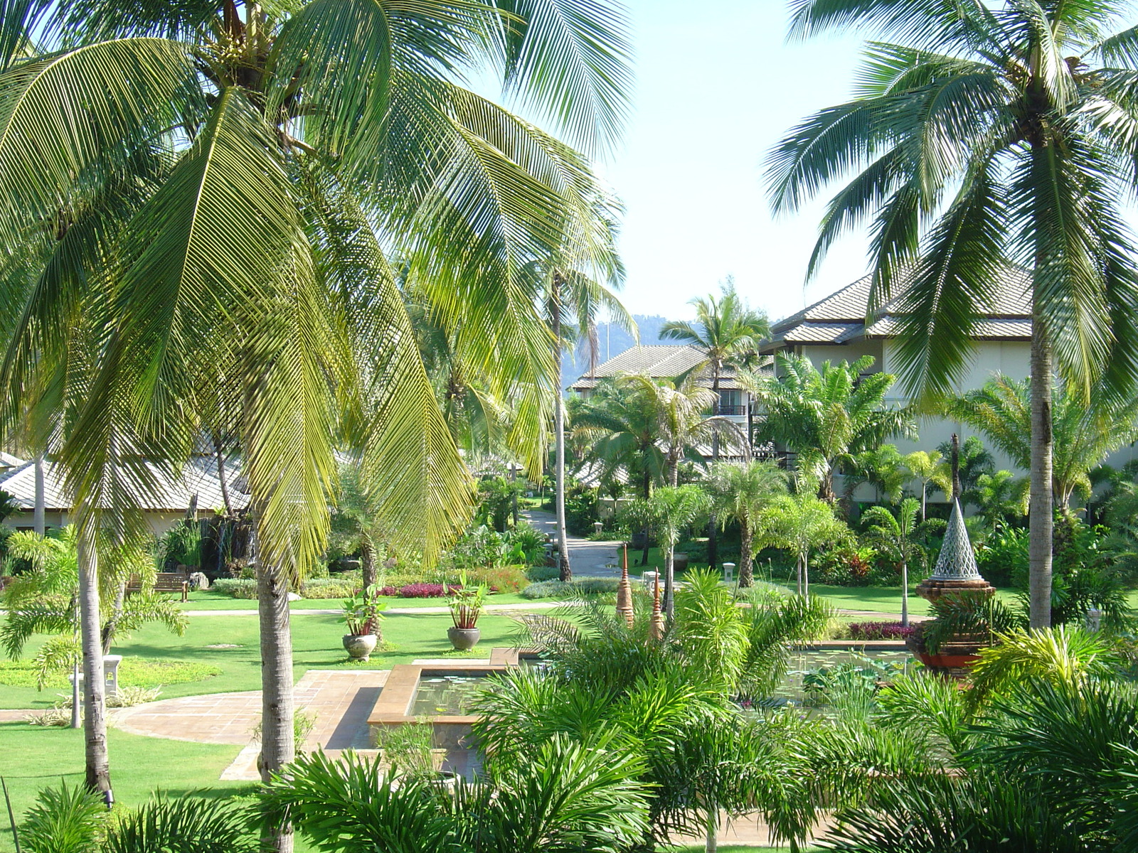 Photo Thaïlande Khao Lak Meridien Khao Lak Hotel 2005-12 132