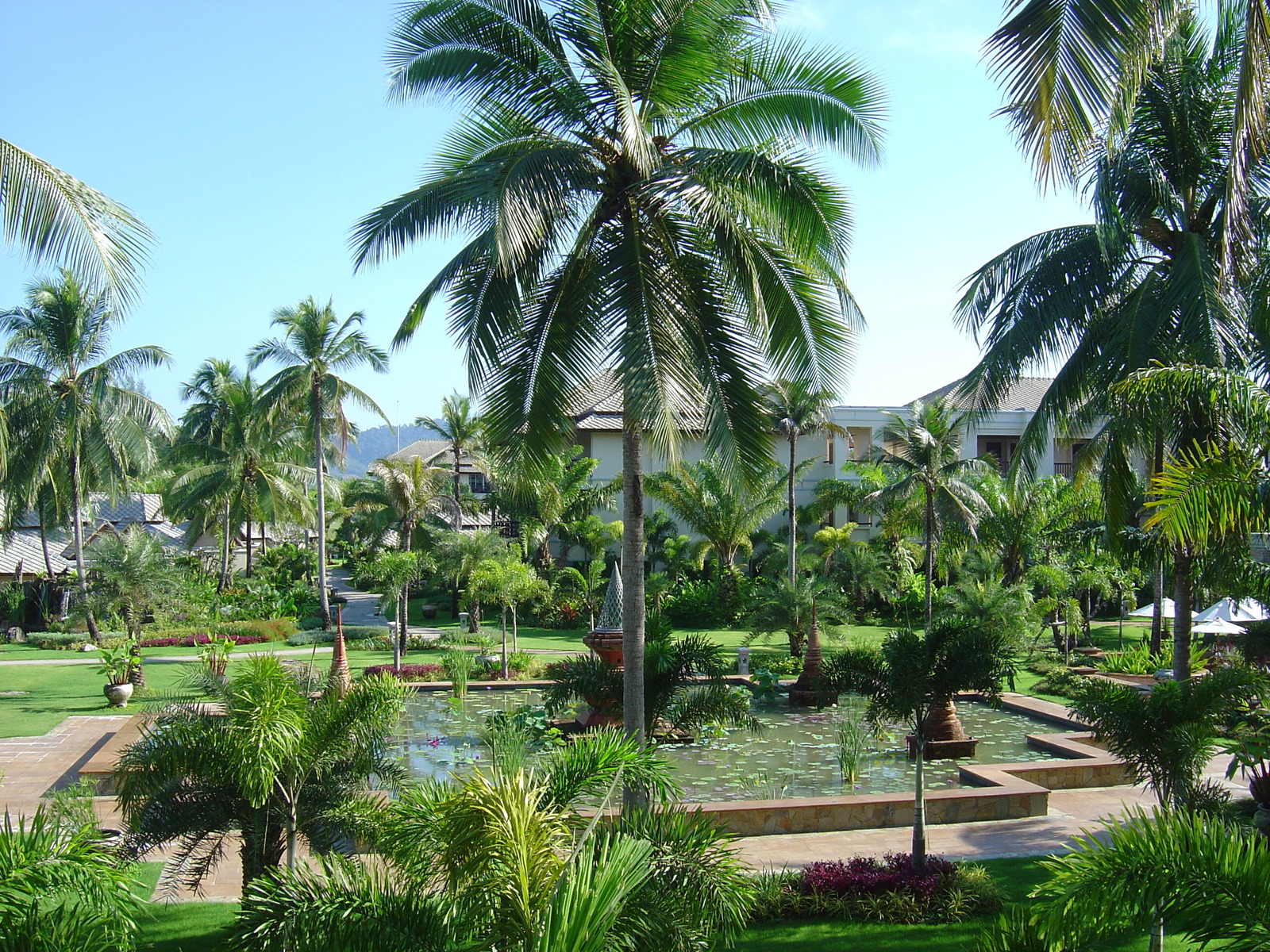Photo Thaïlande Khao Lak Meridien Khao Lak Hotel 2005-12 135