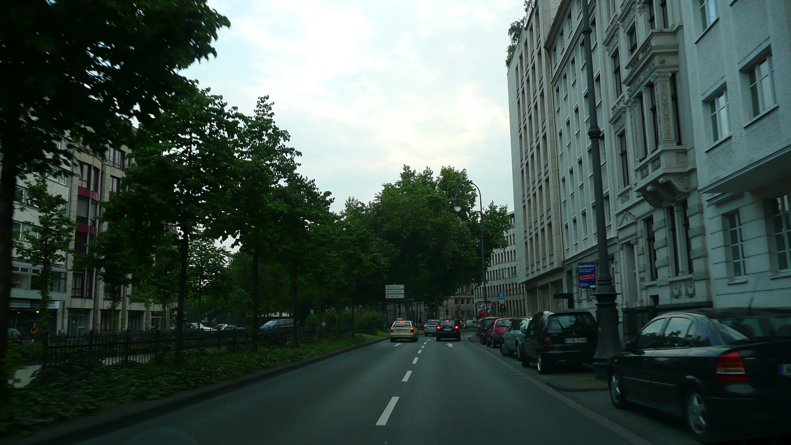Photo Allemagne Cologne 2007-05 17