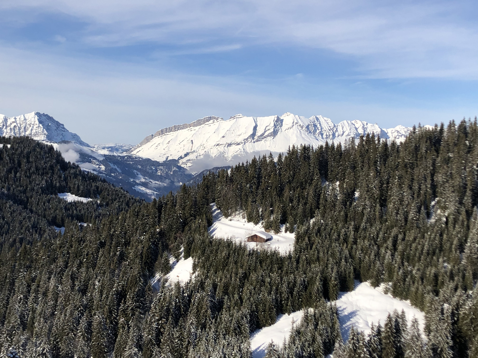 Photo France Praz sur Arly 2019-12 186