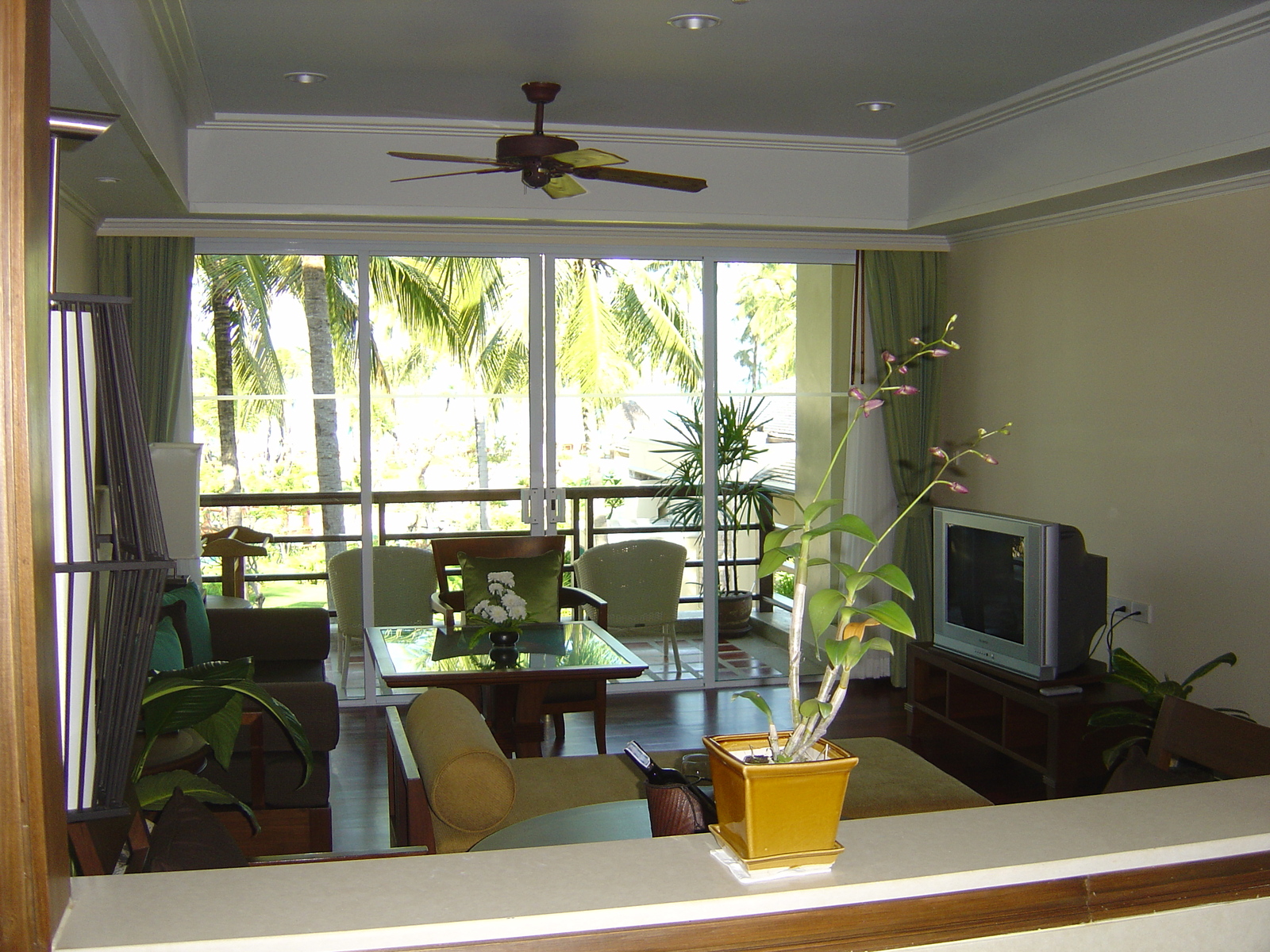 Photo Thaïlande Khao Lak Meridien Khao Lak Hotel 2005-12 183