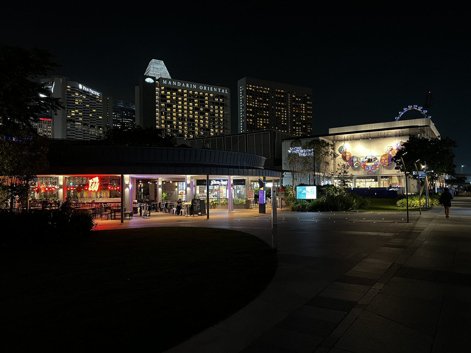 Photo Singapour Marina Bay 2023-01 55