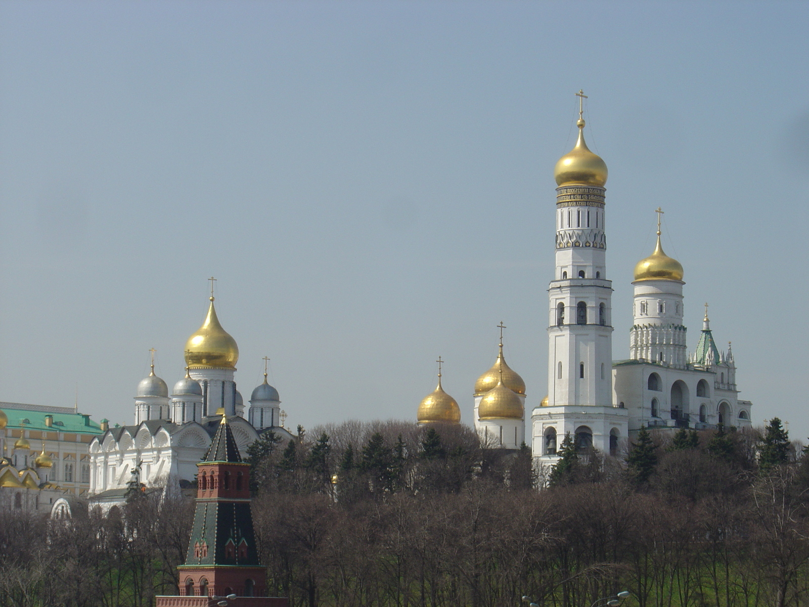 Photo Russie Moscou 2005-04 189