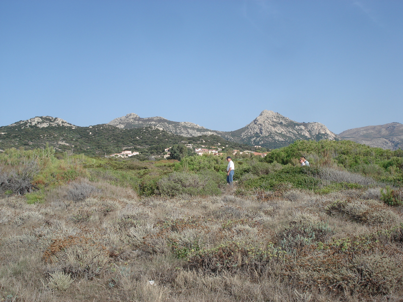 Photo France Corse Lumio 2006-09 37