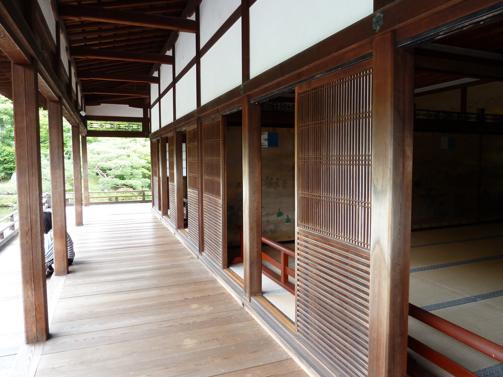 Photo Japon Kyoto résidence impériale Ninna ji 2010-06 61