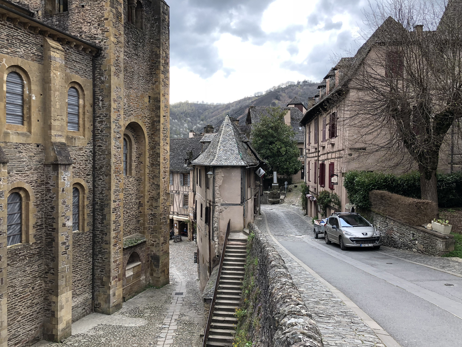 Photo France Conques 2018-04 20