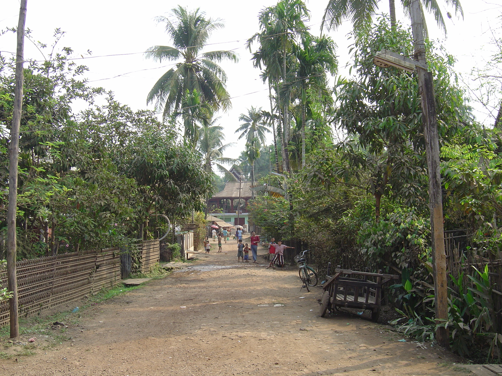 Photo Birmanie (Myanmar) Dawei (TAVOY) 2005-01 183