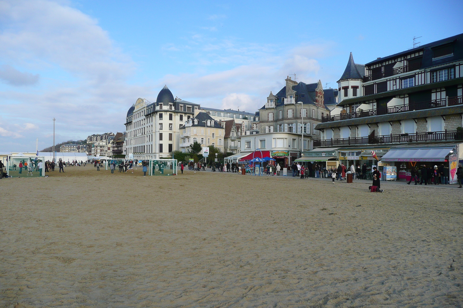 Photo France Trouville 2008-10 43