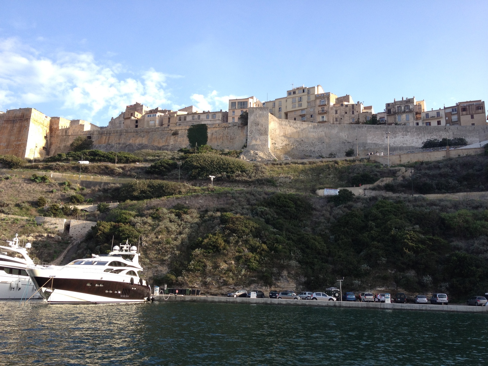 Photo France Corse Bonifacio 2012-09 12