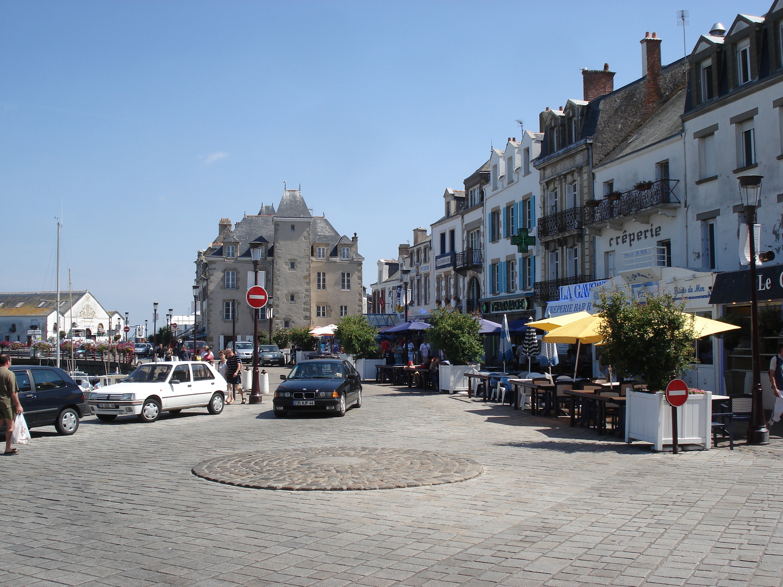 Photo France Le Croisic 2006-08 9