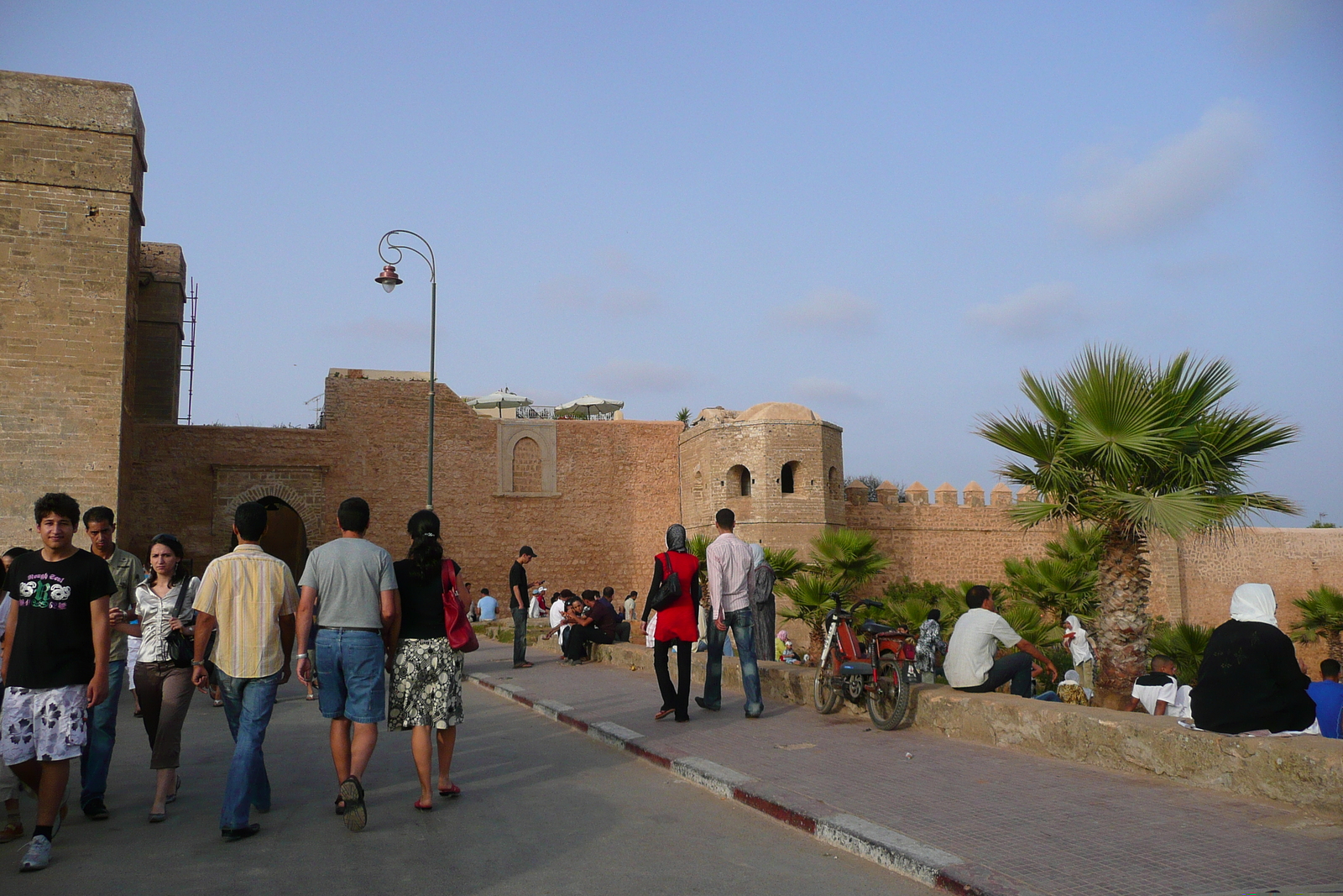 Photo Maroc Rabat 2008-07 98