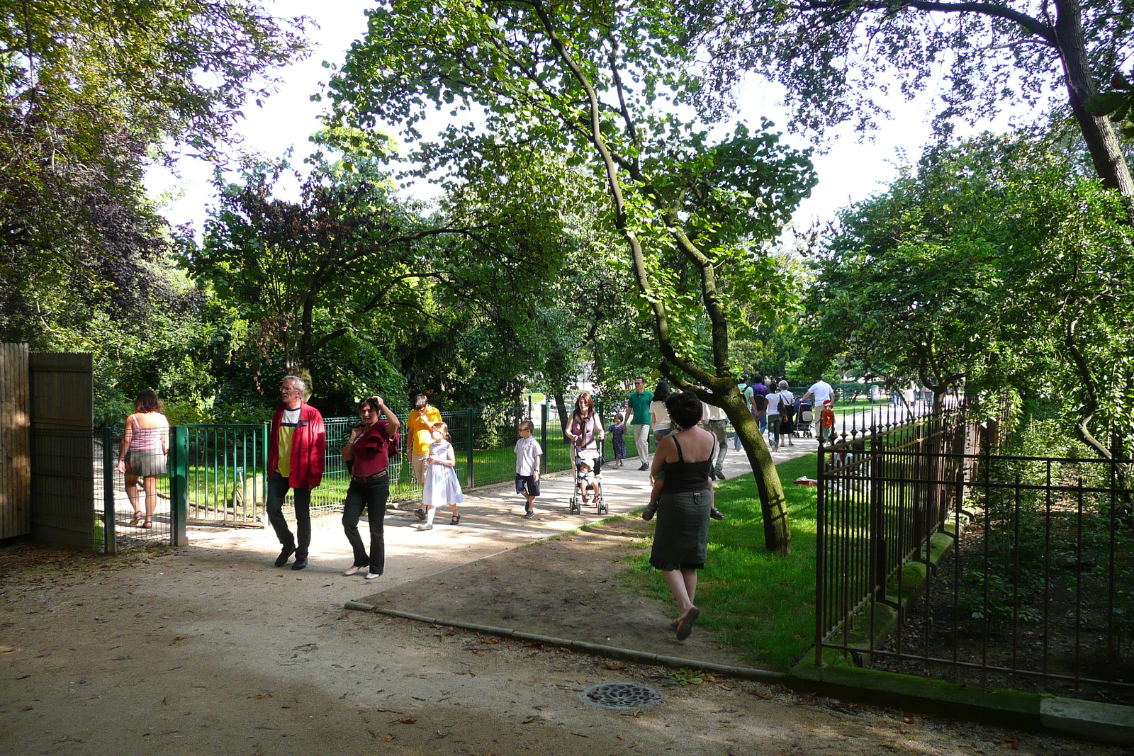 Photo France Paris Jardin des Plantes 2007-08 122