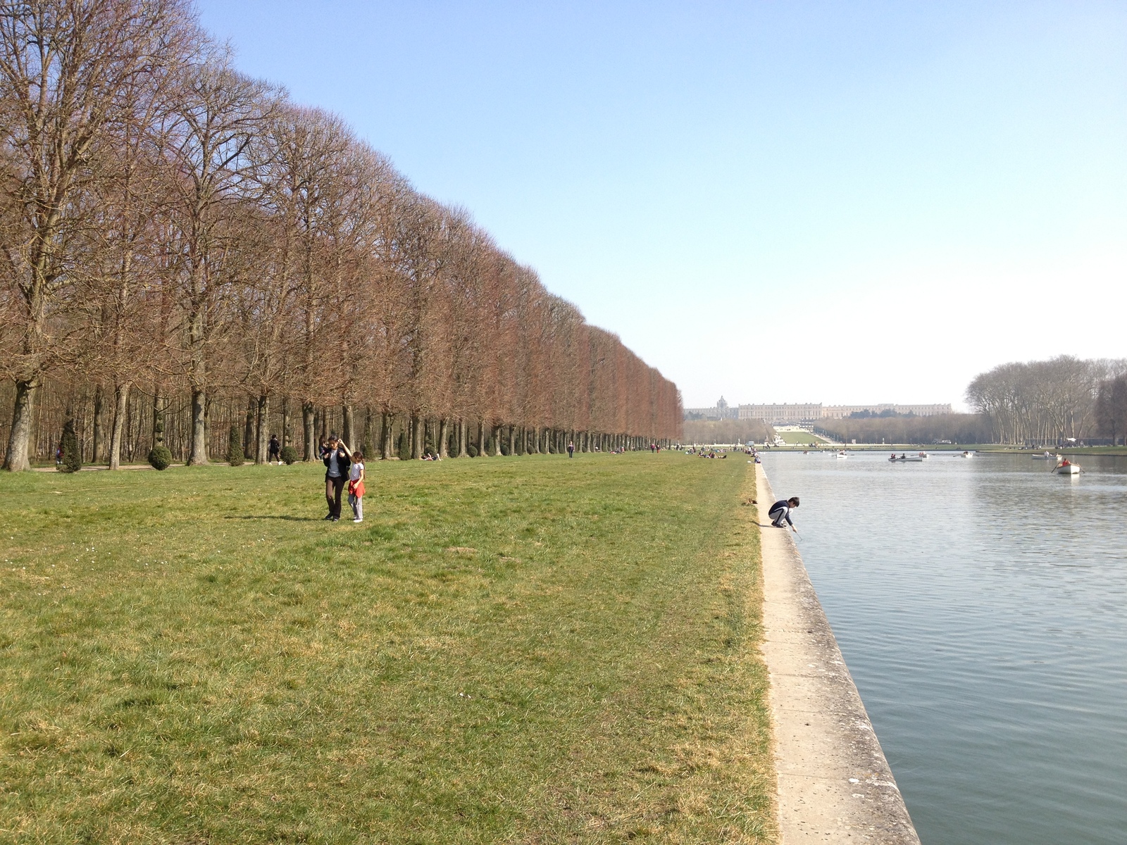 Photo France Versailles Château de Versailles 2014-03 112