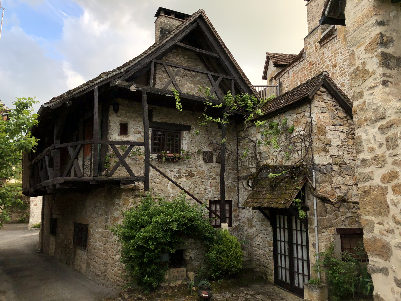 Photo France Carennac 2018-04 5