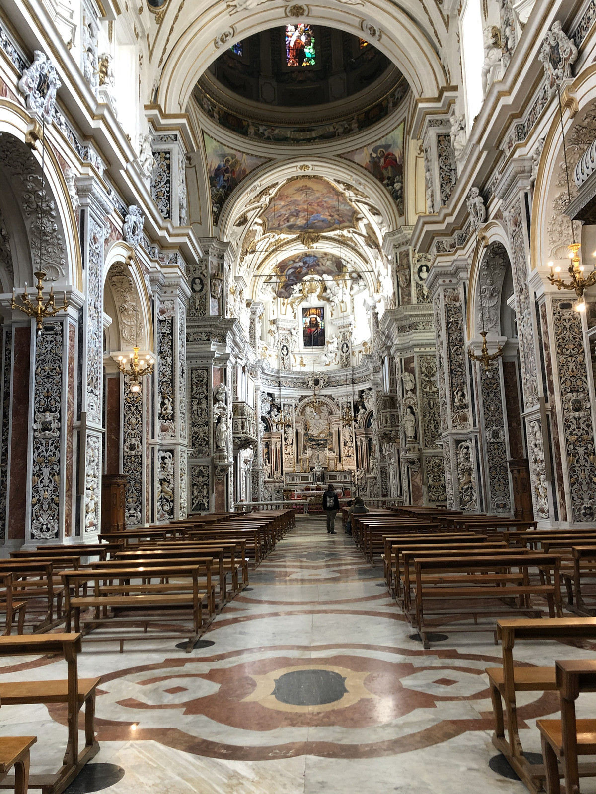 Photo Italie Sicile Palermo 2020-02 154