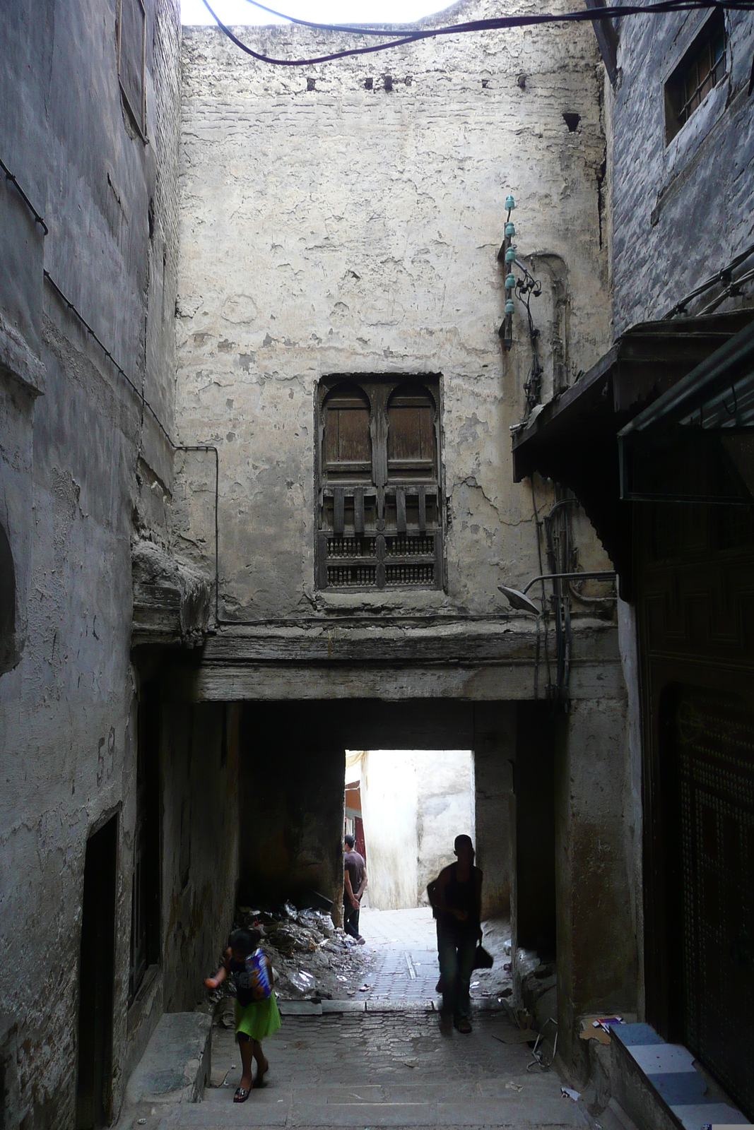Photo Maroc Fez Médina de Fez 2008-07 163