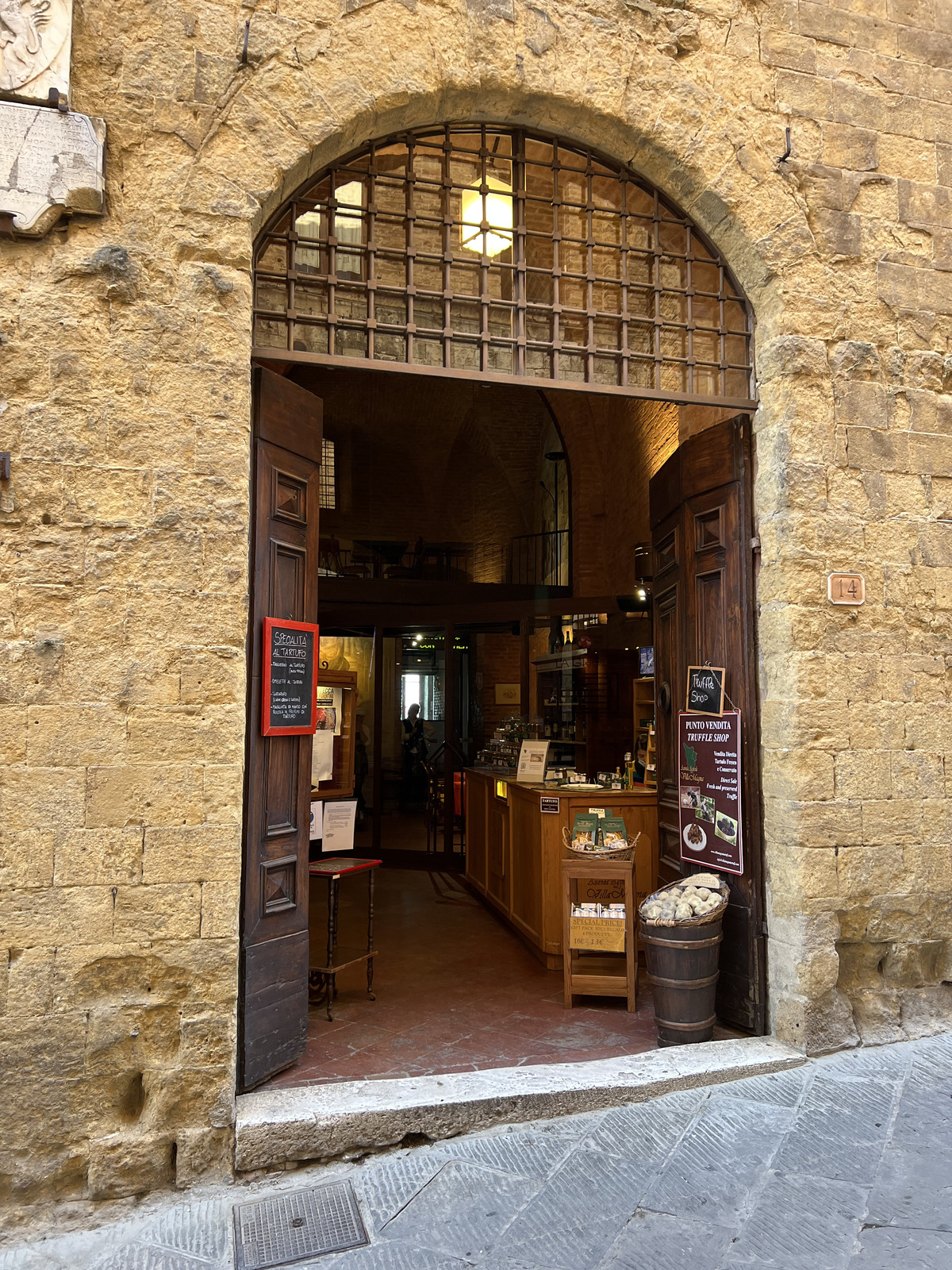 Photo Italie San Gimignano 2021-09 102