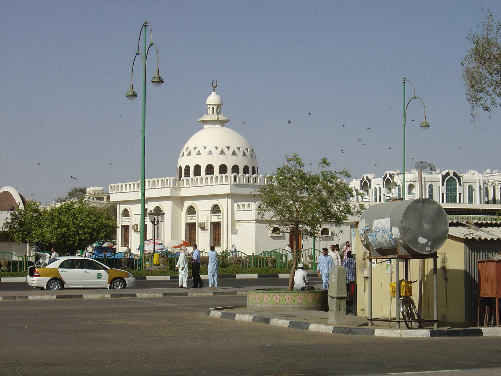 Photo Émirats arabes unis Al Ain 2005-03 52