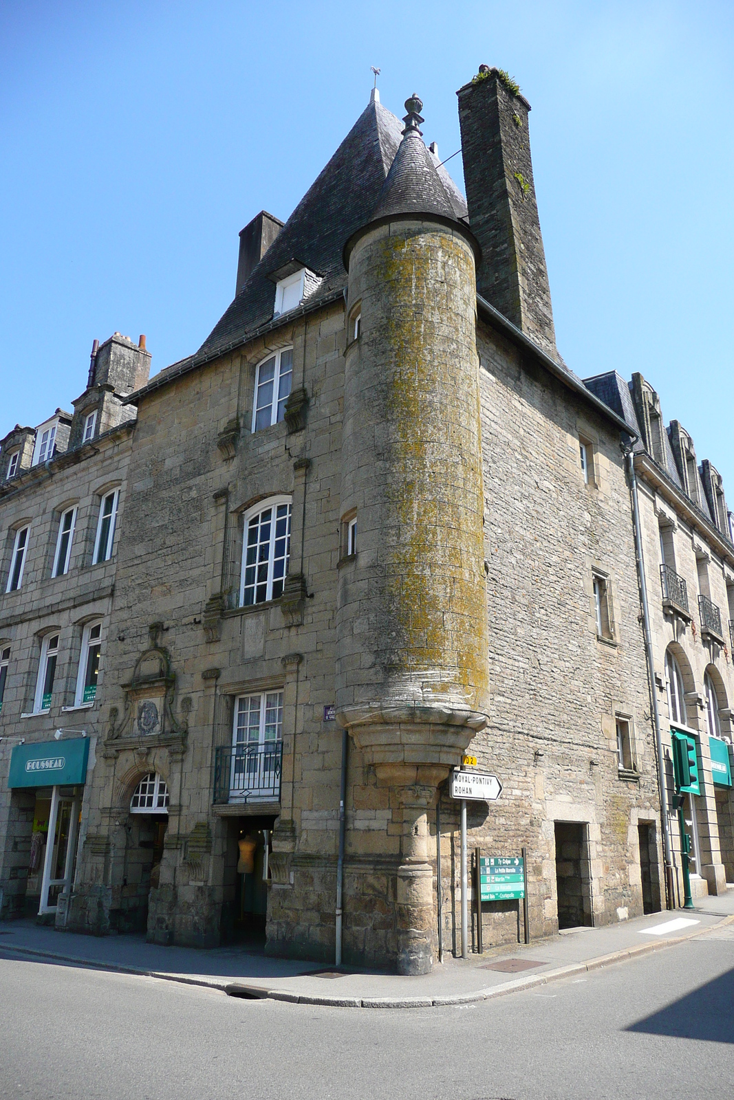 Photo France Pontivy 2007-08 52