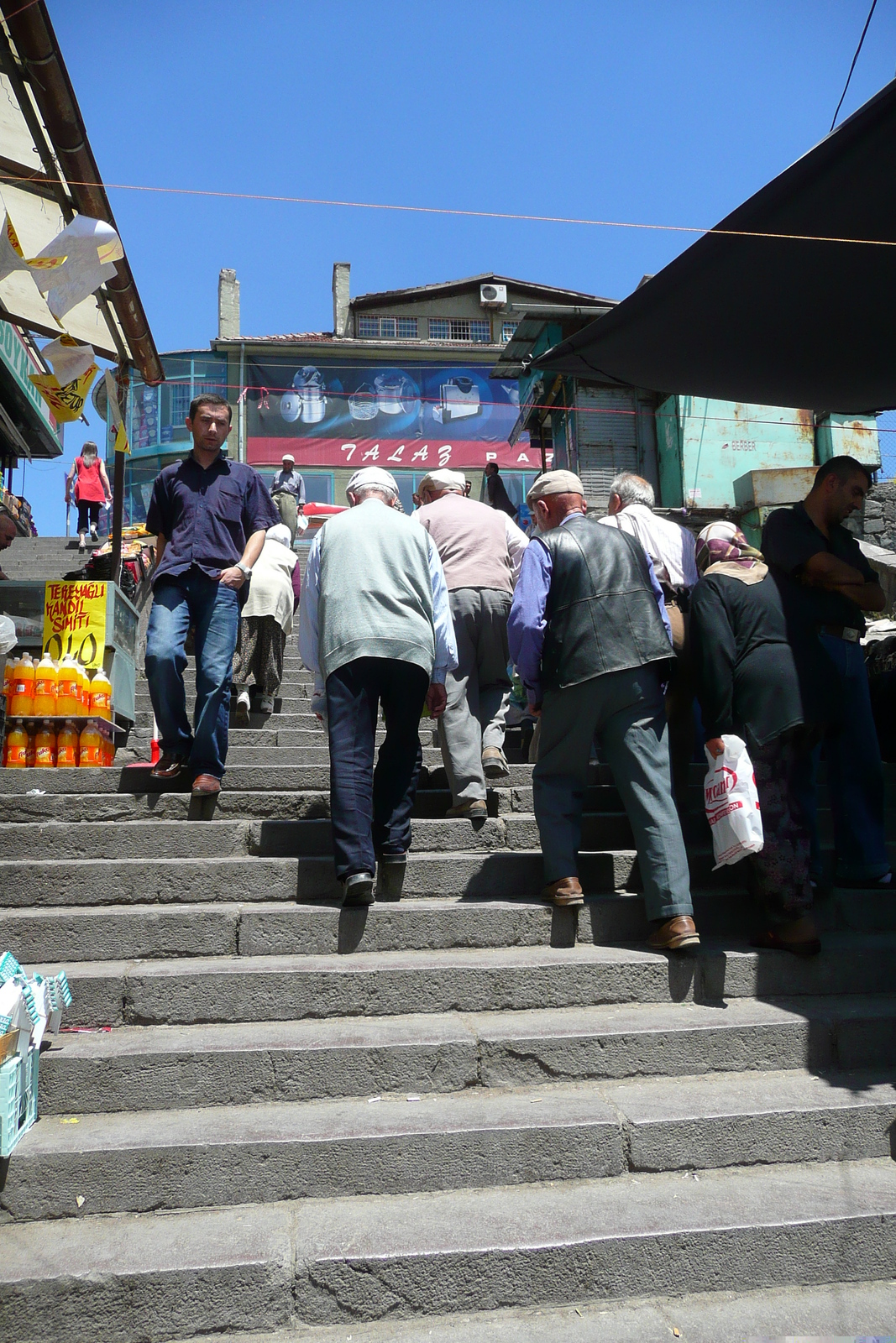 Photo Turquie Ankara Bazar d'Ankara 2008-07 19