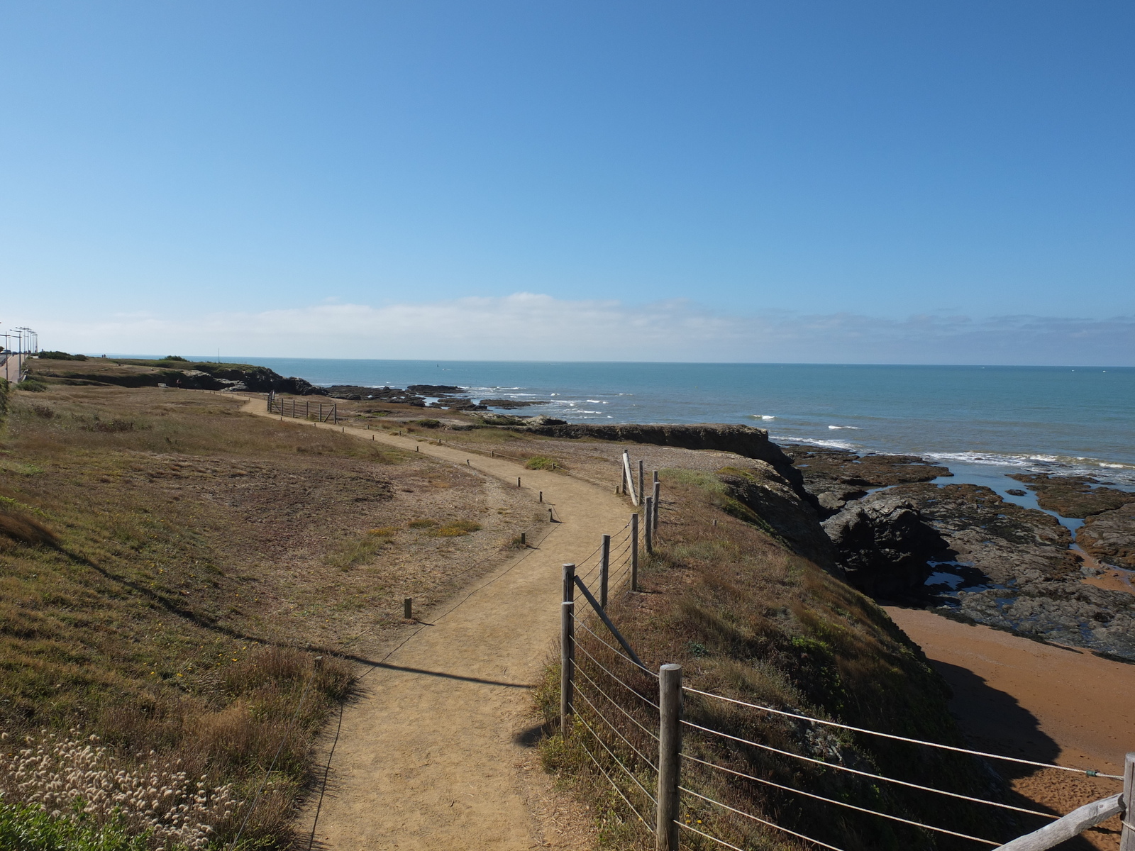 Photo France Saint Hilaire de Riez 2012-07 14