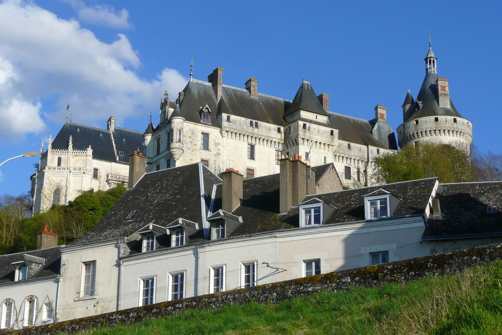 Photo France Amboise route de Amboise à Blois 2008-04 8