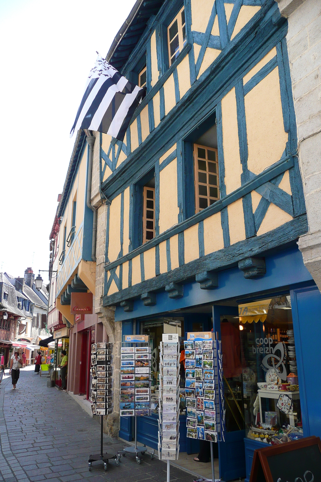 Photo France Pontivy 2007-08 45