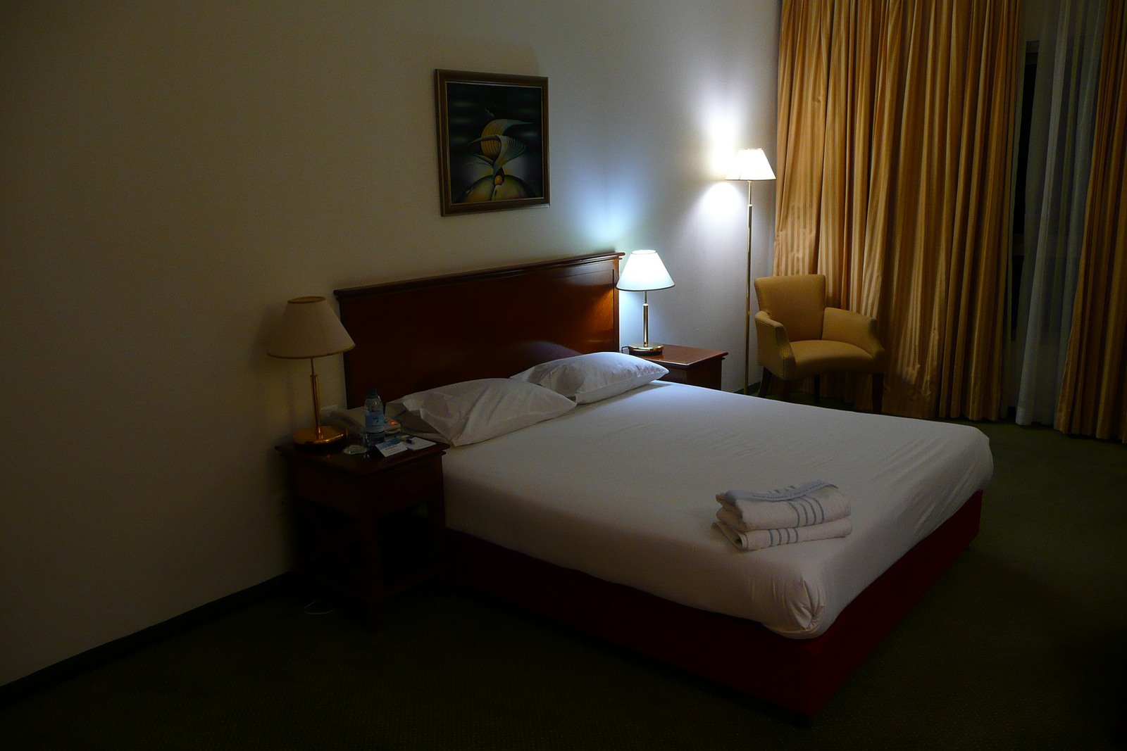 Photo Israel Haifa Hôtel Le Méridien 2007-12 1