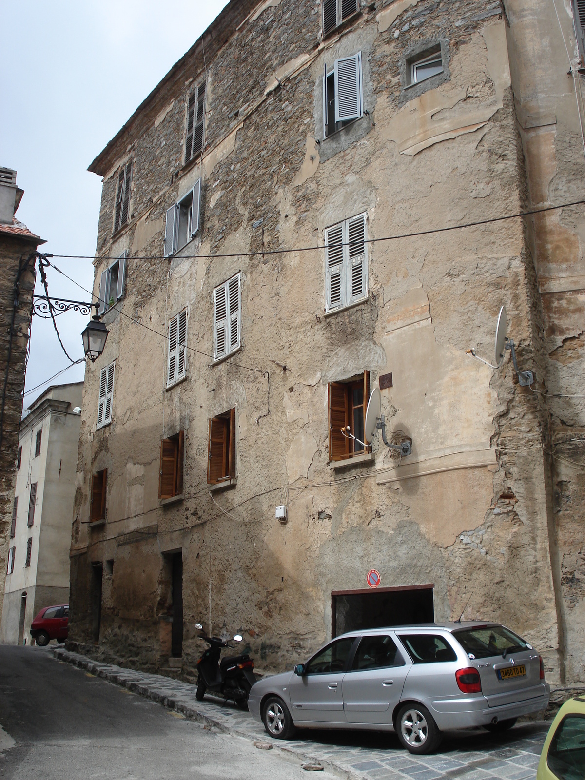 Photo France Corse Cervione 2006-09 51