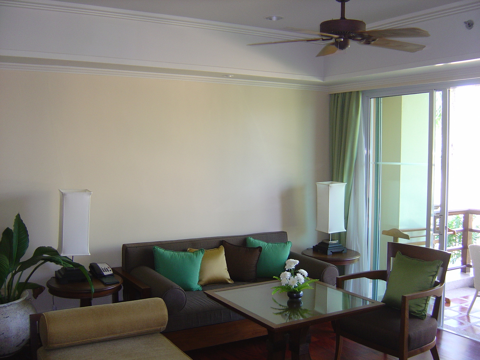 Photo Thaïlande Khao Lak Meridien Khao Lak Hotel 2005-12 233