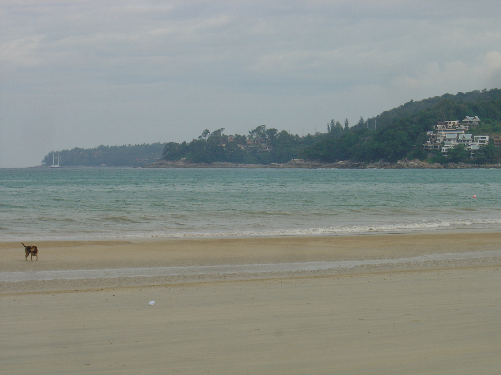Photo Thaïlande Phuket Plage de Kamala 2005-12 83