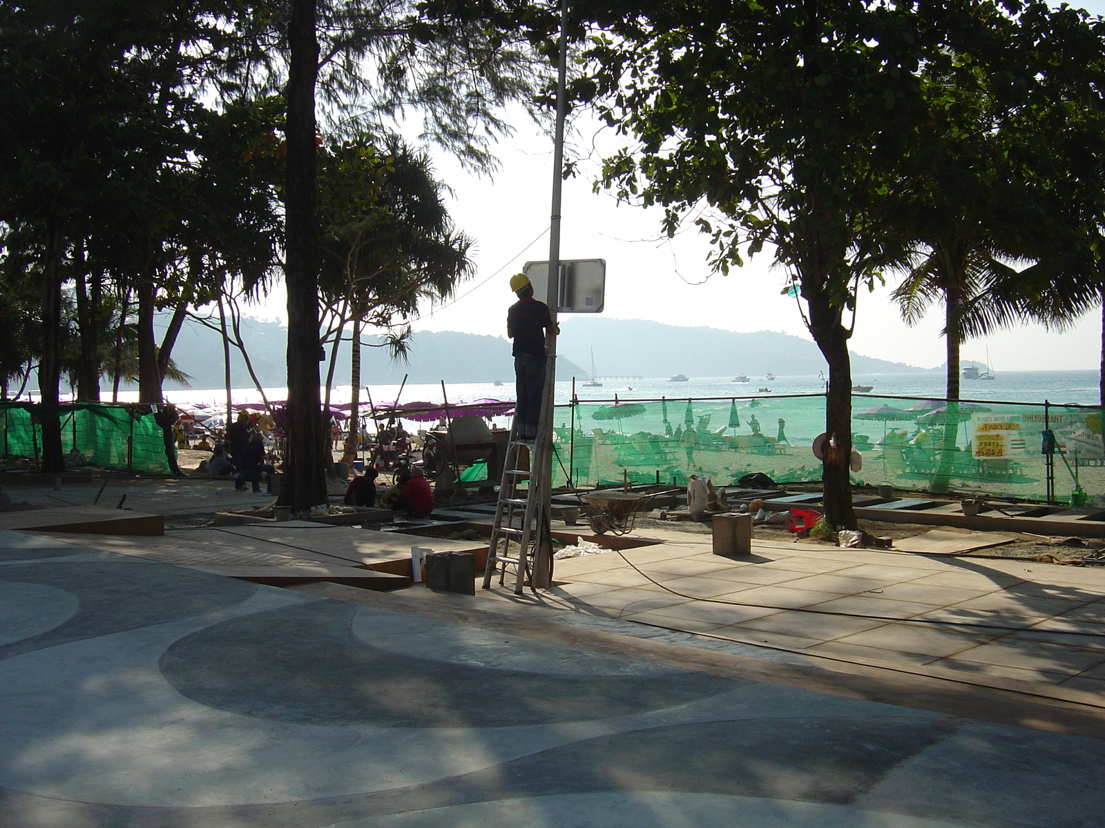 Photo Thaïlande Phuket Patong Beach Road 2005-12 72