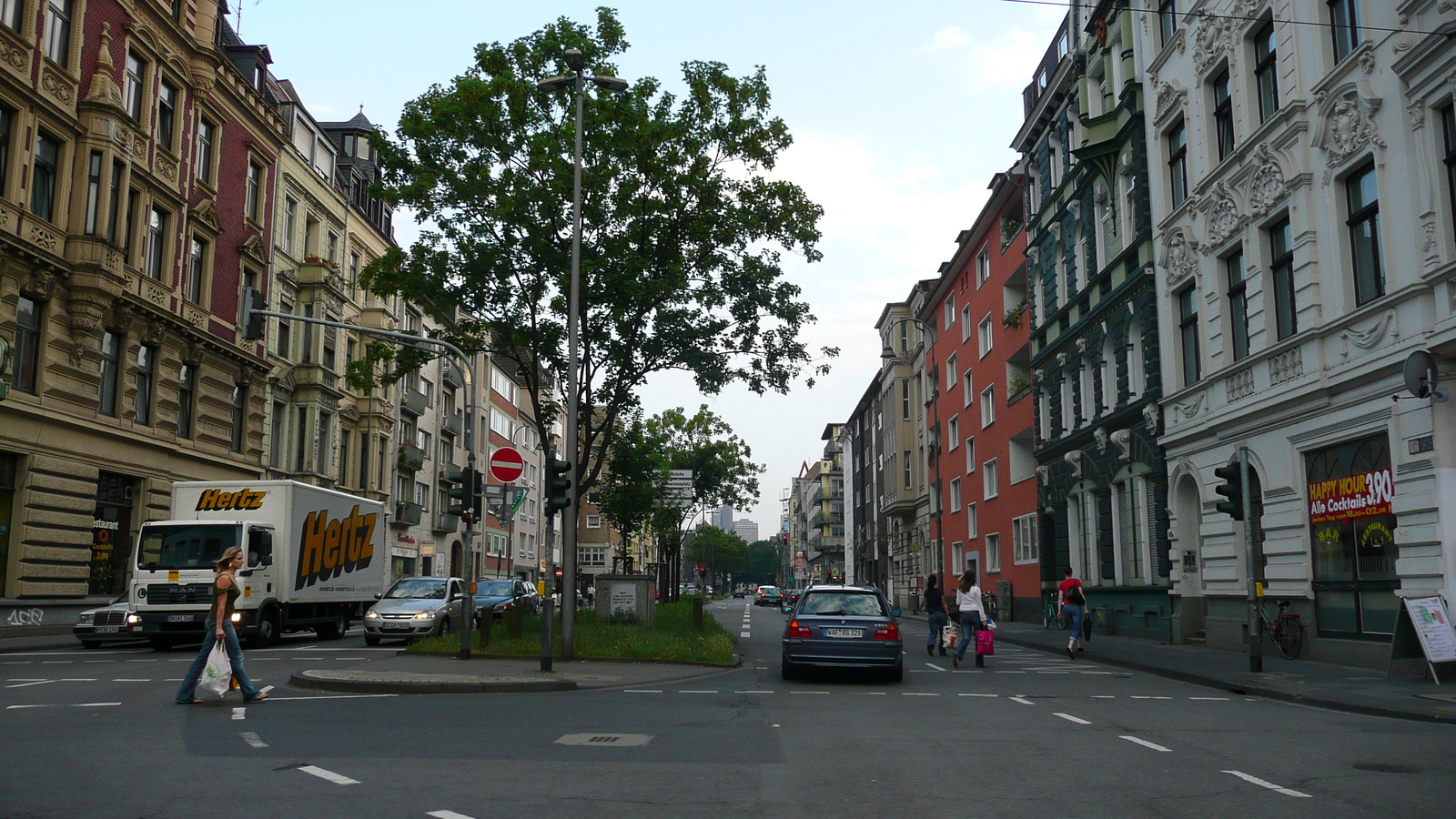 Photo Allemagne Cologne 2007-05 87