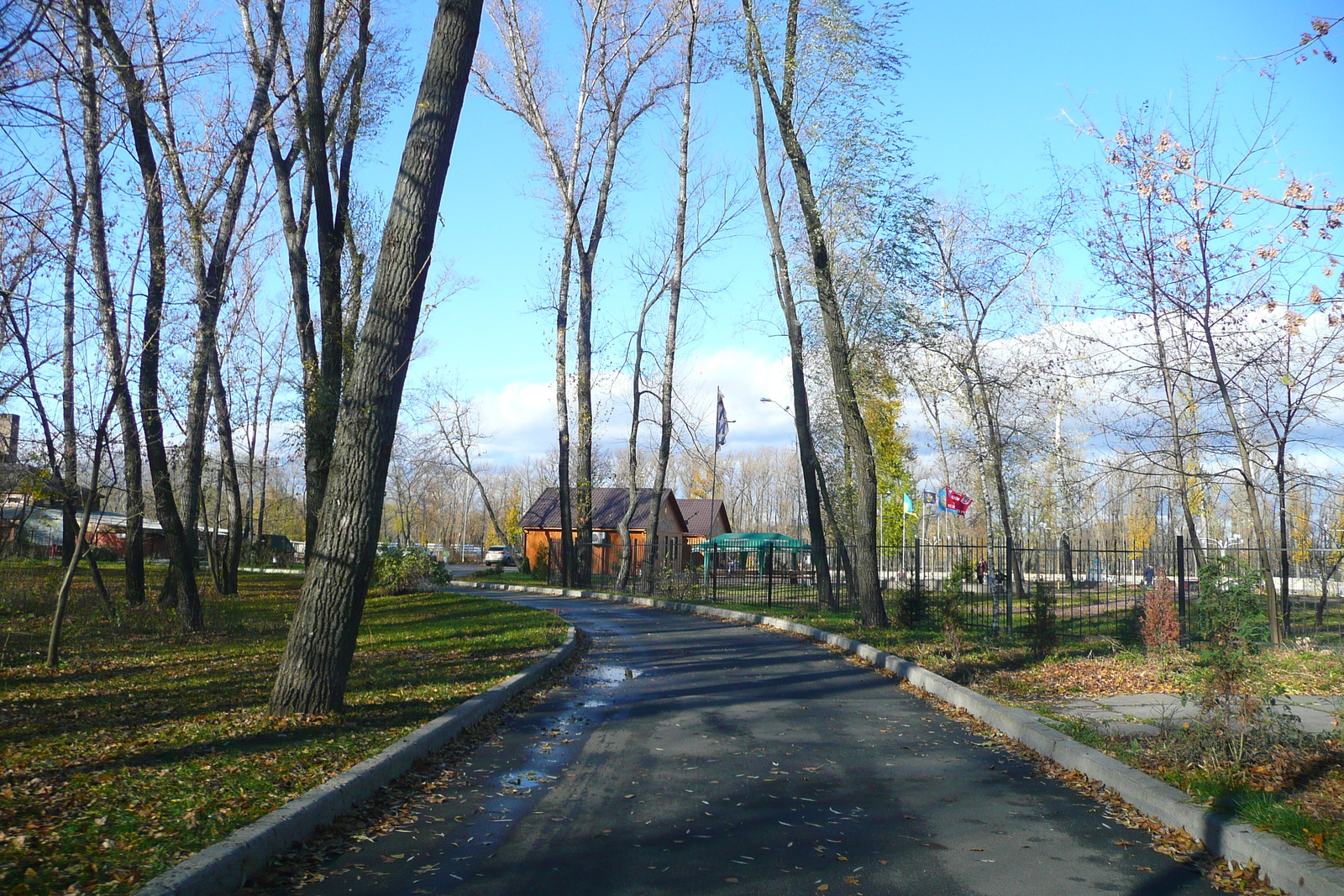 Photo Ukraine Kiev Hydropark 2007-11 3