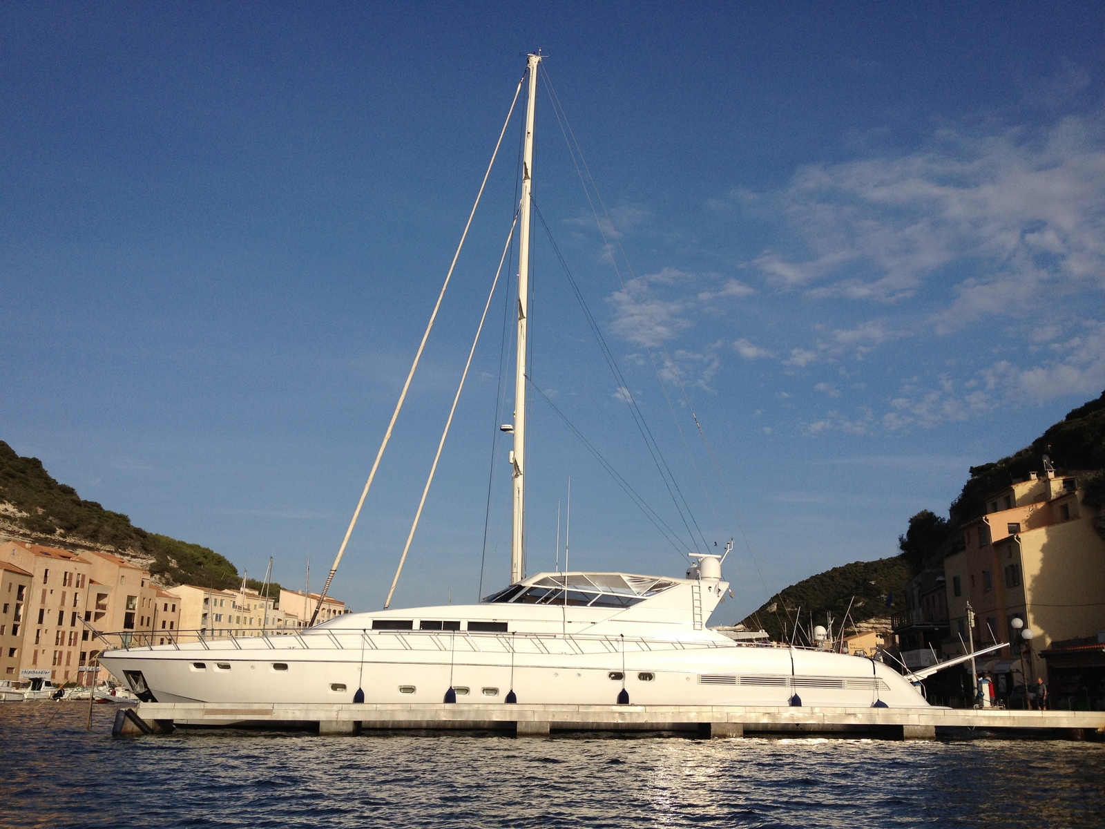 Photo France Corse Bonifacio 2012-09 120