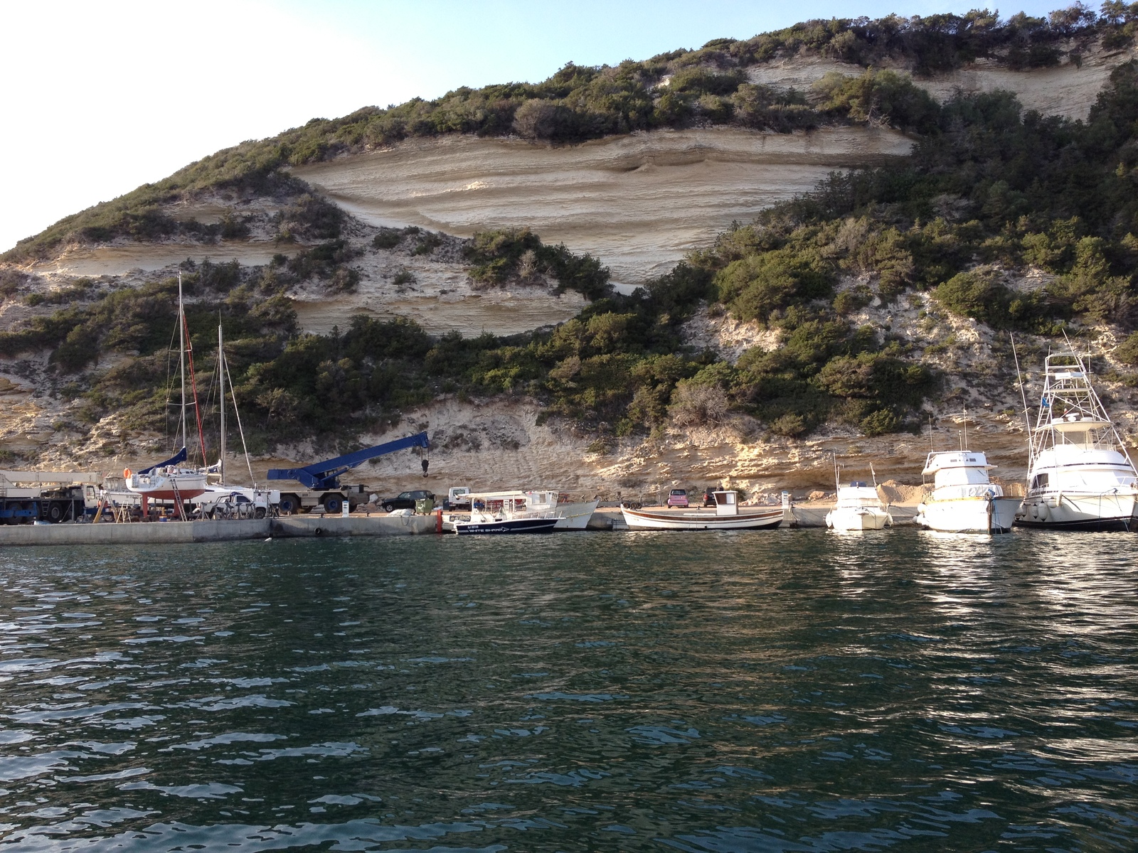Photo France Corse Bonifacio 2012-09 112