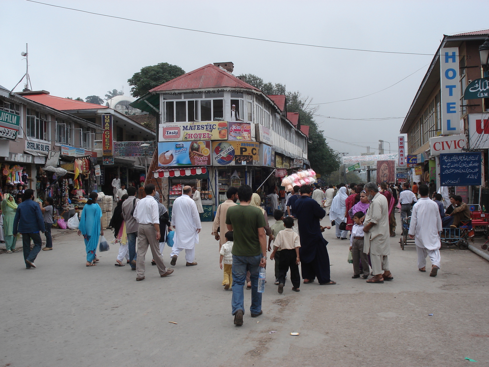 Photo Pakistan Murree 2006-08 55