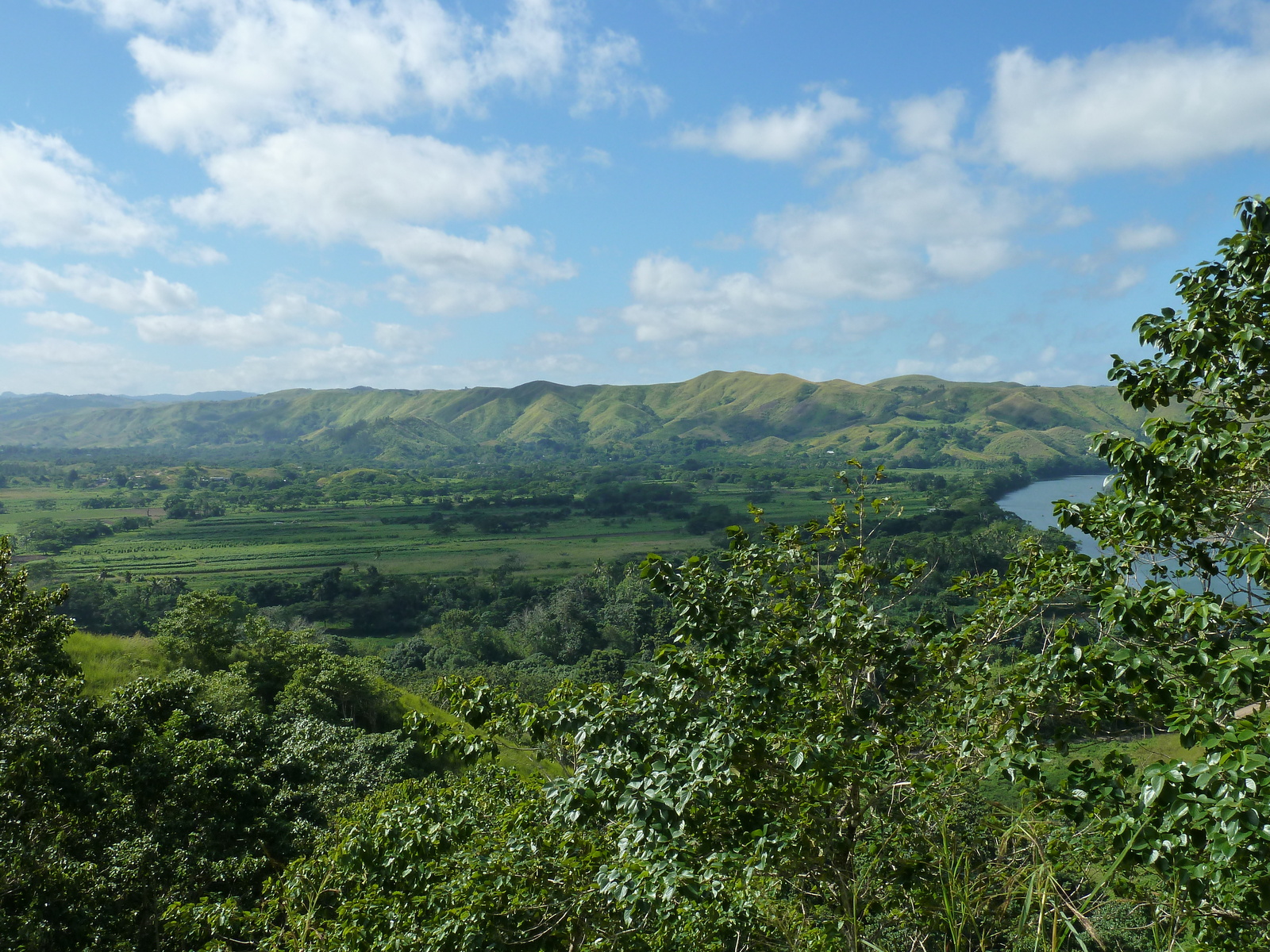 Photo Îles Fidji Rivière Sigatoka 2010-05 31