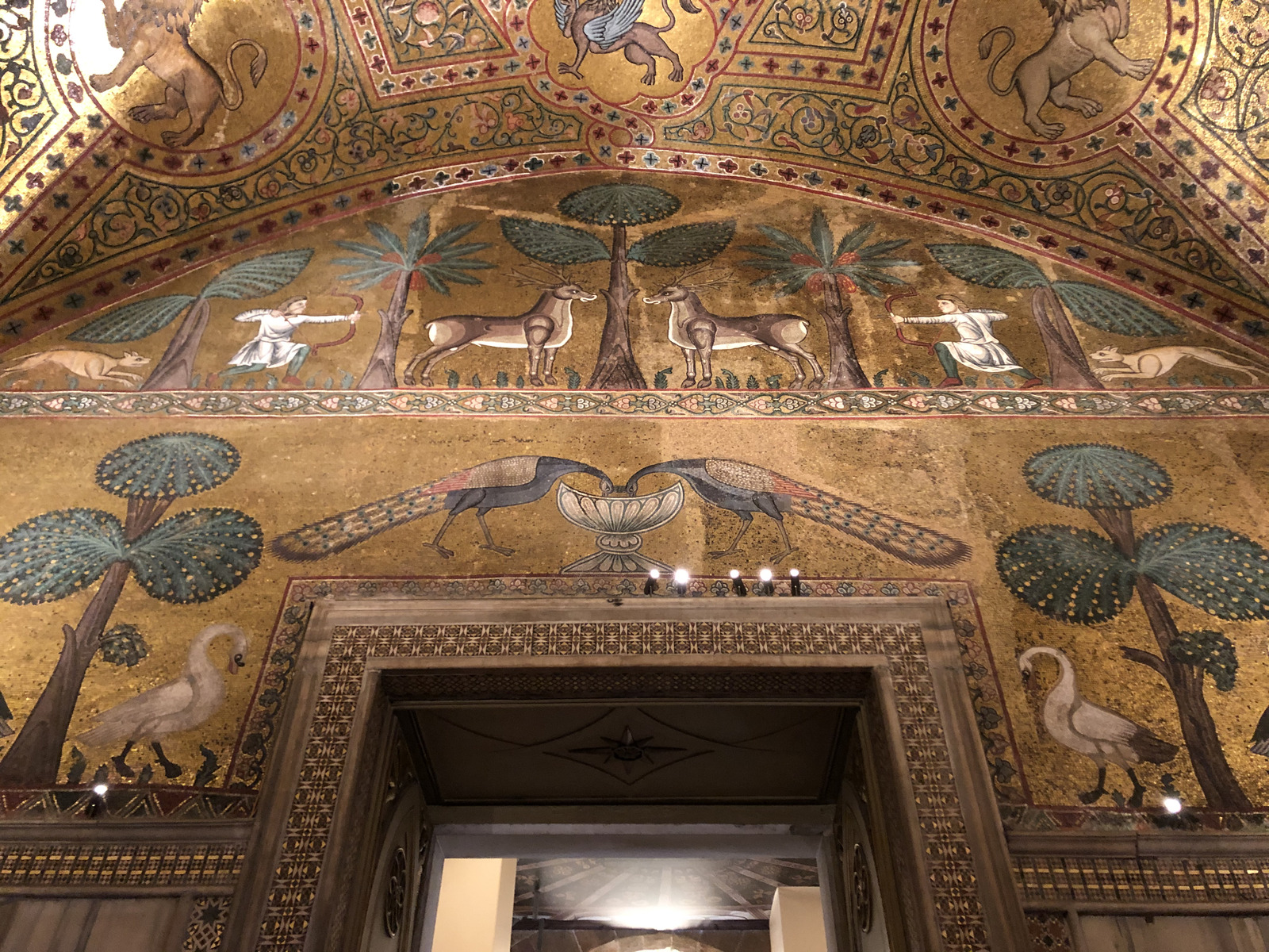 Photo Italie Sicile Palermo Palais des Normands 2020-02 133