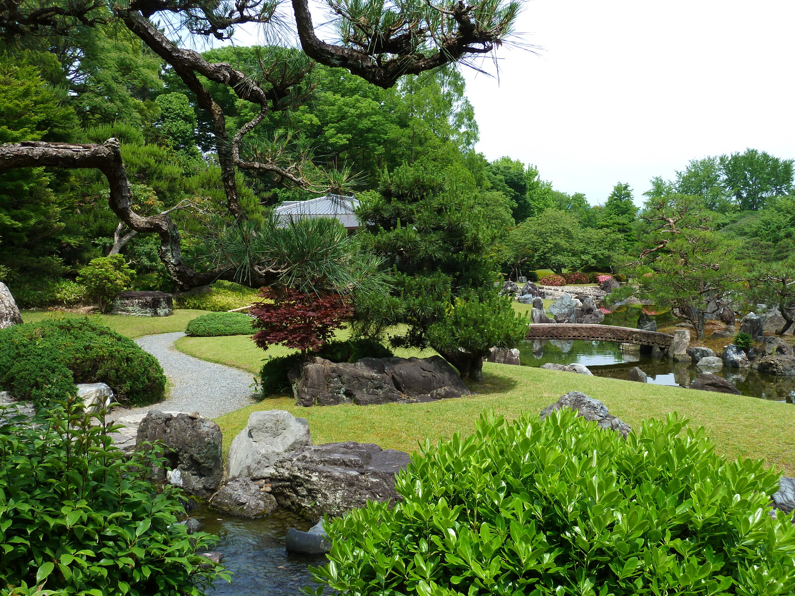 Photo Japon Kyoto Château Nijo 2010-06 107