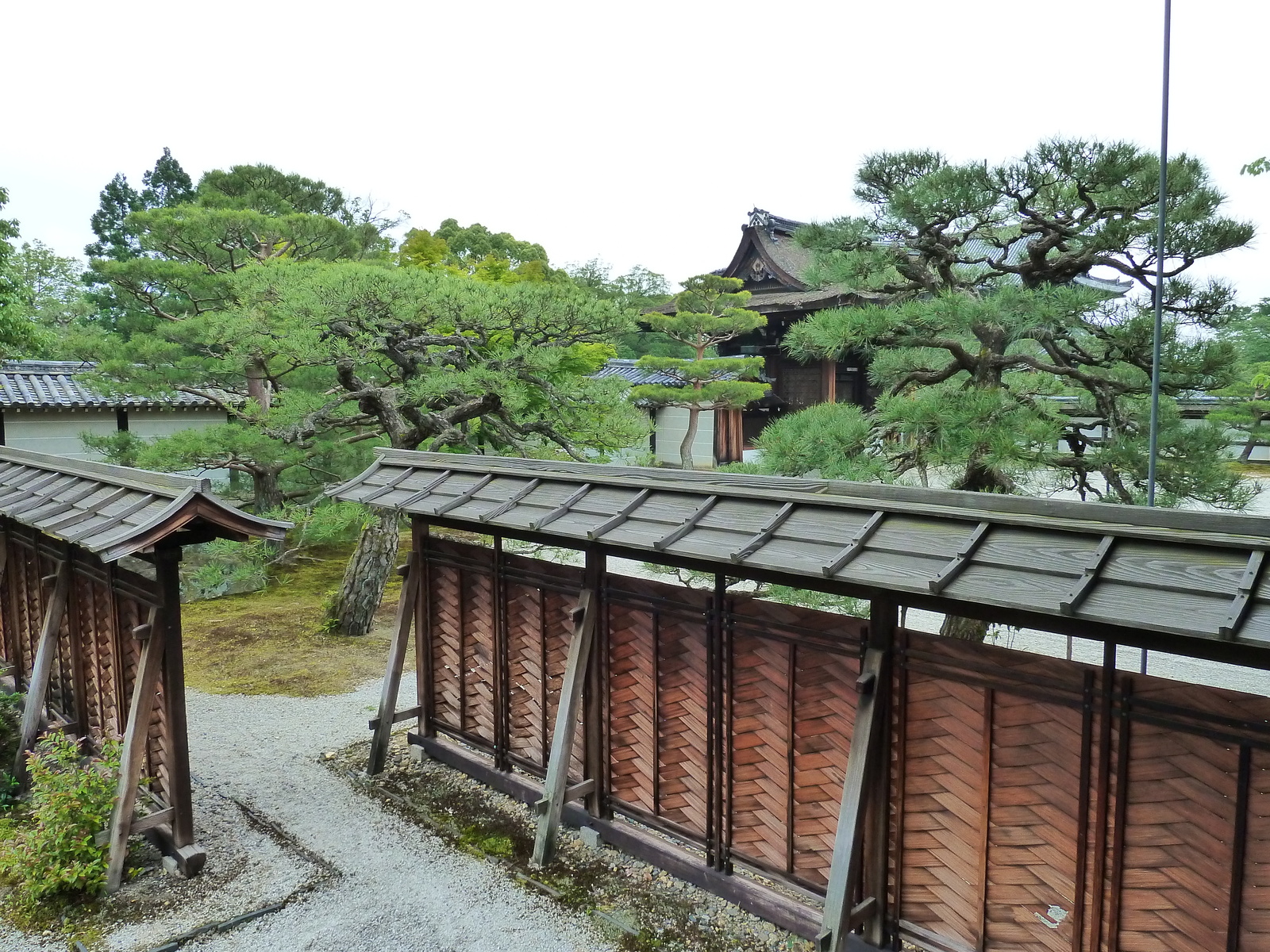 Photo Japon Kyoto résidence impériale Ninna ji 2010-06 43