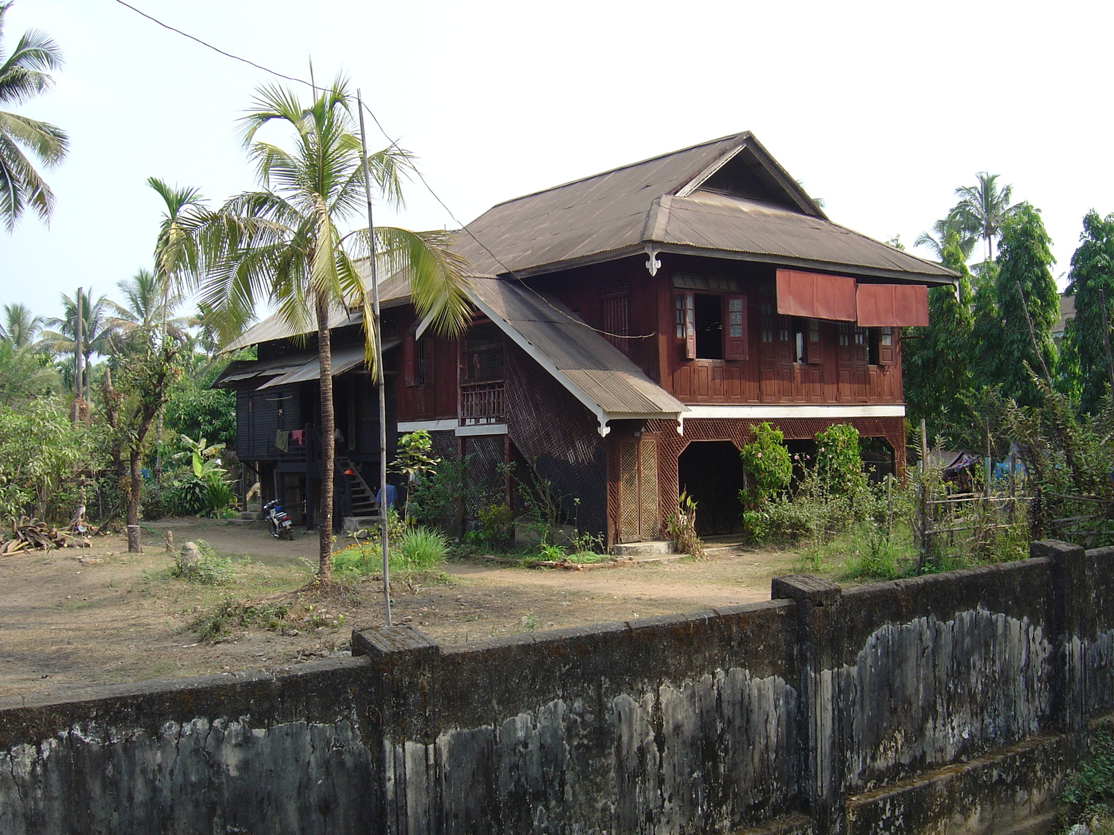 Photo Birmanie (Myanmar) Dawei (TAVOY) 2005-01 31