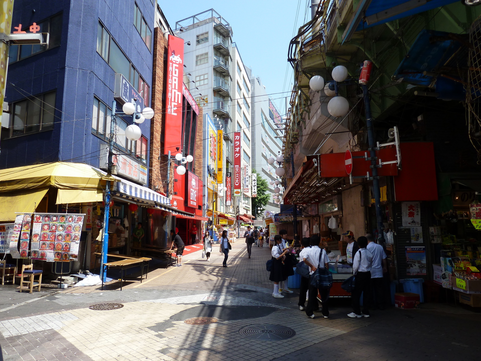 Photo Japon Tokyo Ueno 2010-06 100