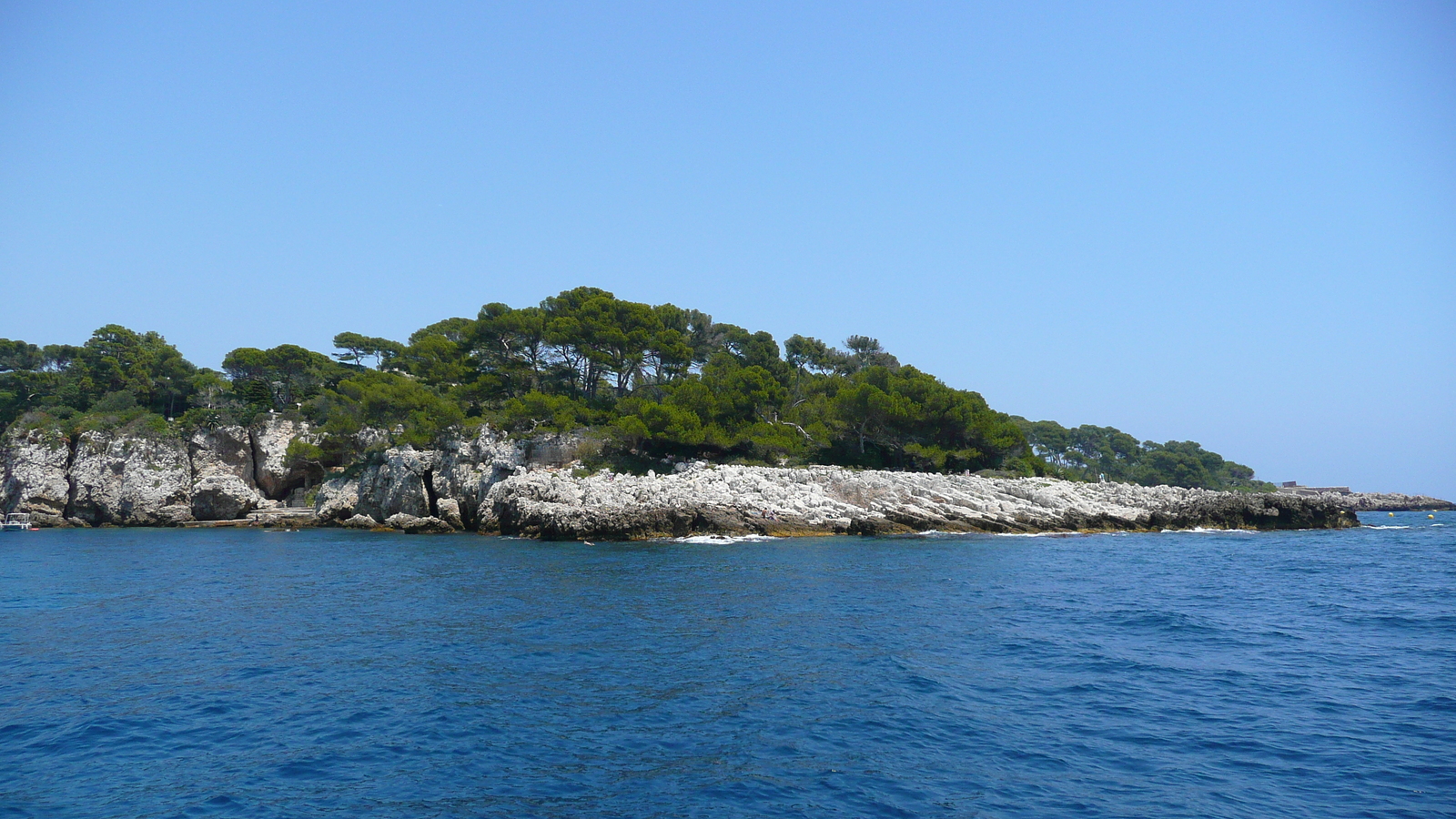 Photo France Cap d'Antibes Anse de l'Argent Faux 2007-07 40