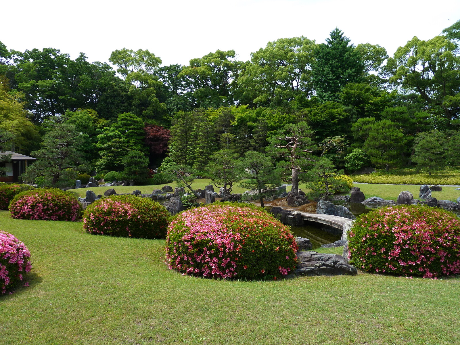 Photo Japon Kyoto Château Nijo 2010-06 123