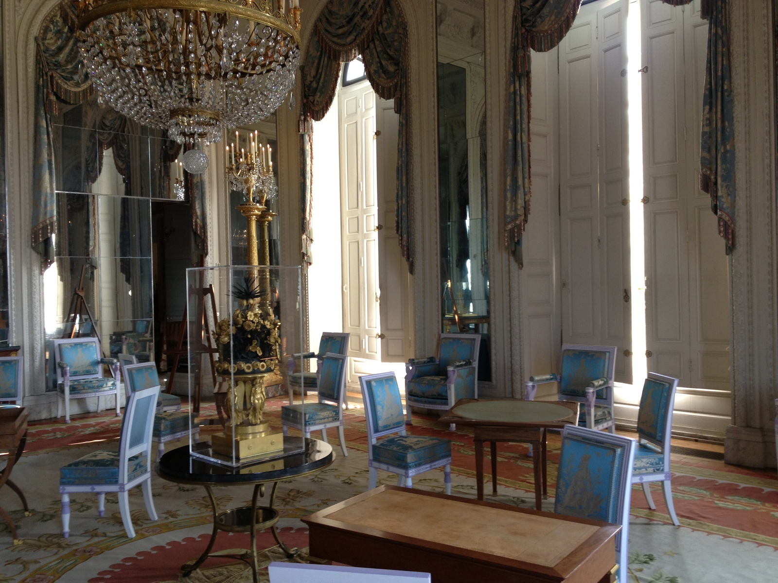 Photo France Versailles Château de Versailles 2014-03 58