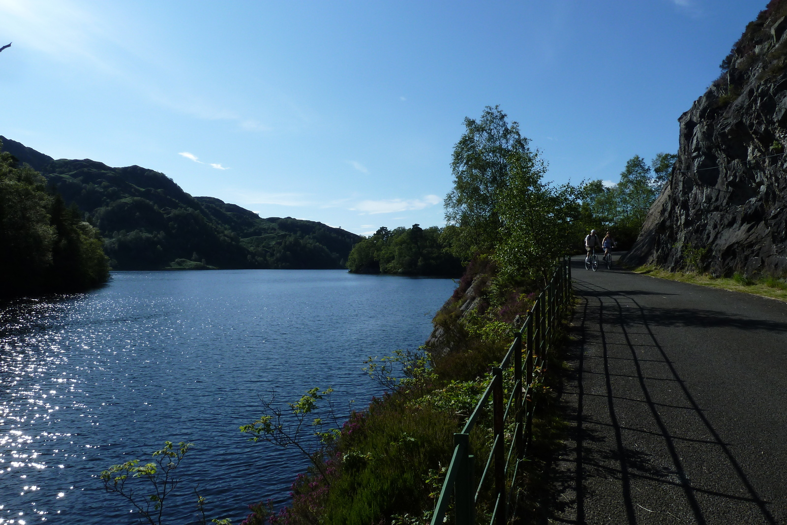 Photo Royaume-Uni Les Trossachs 2011-07 20