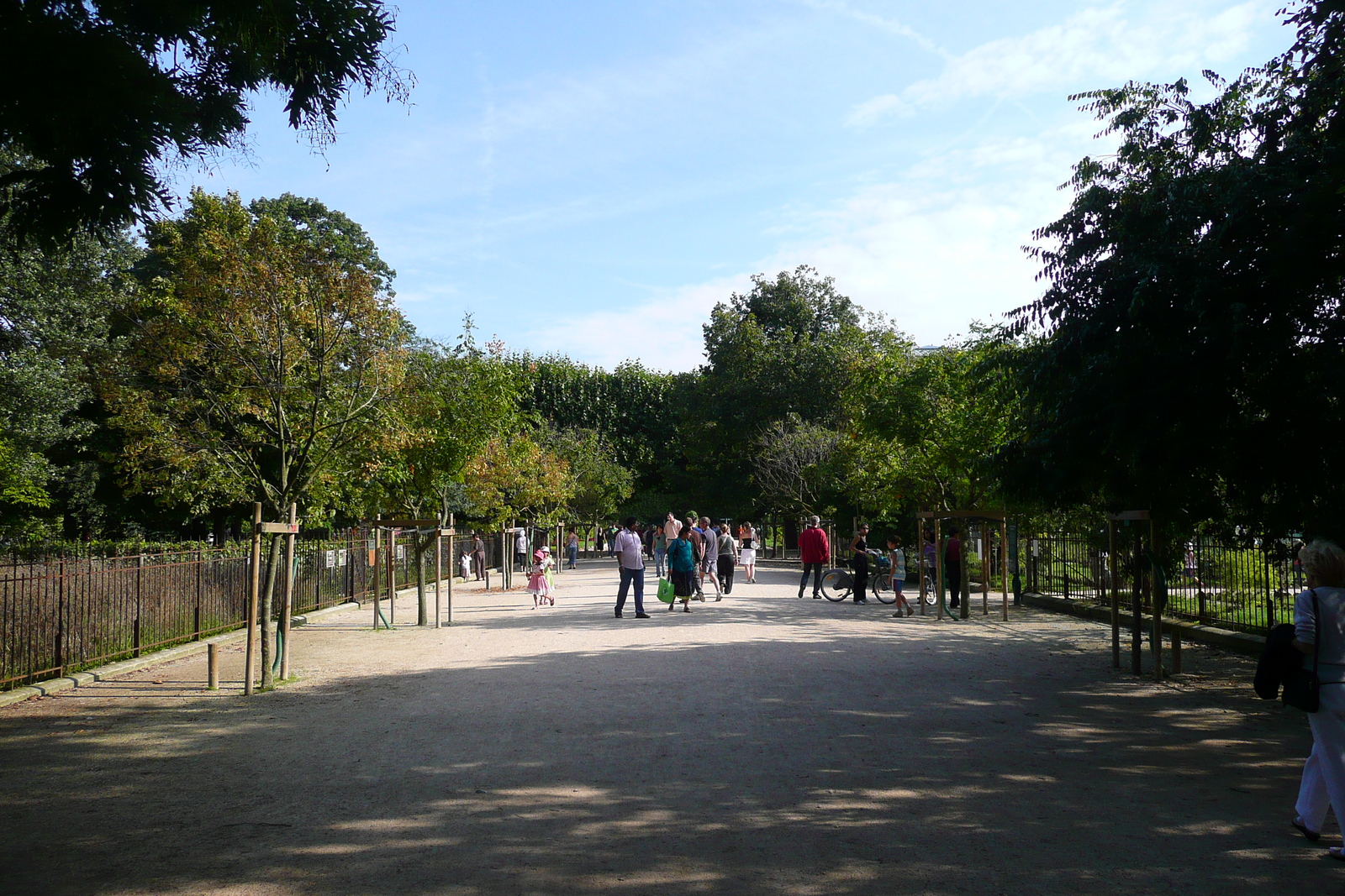 Photo France Paris Jardin des Plantes 2007-08 62